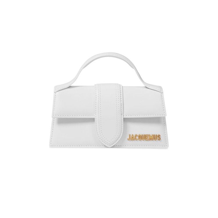 Jacquemus Le Bambino 'White'