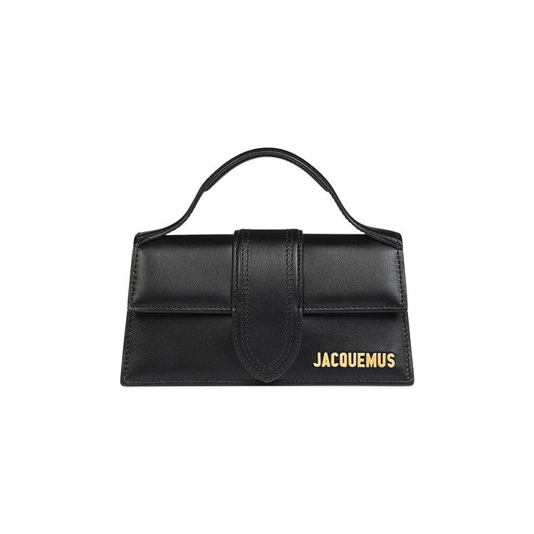 Jacquemus Le Bambino 'Black'
