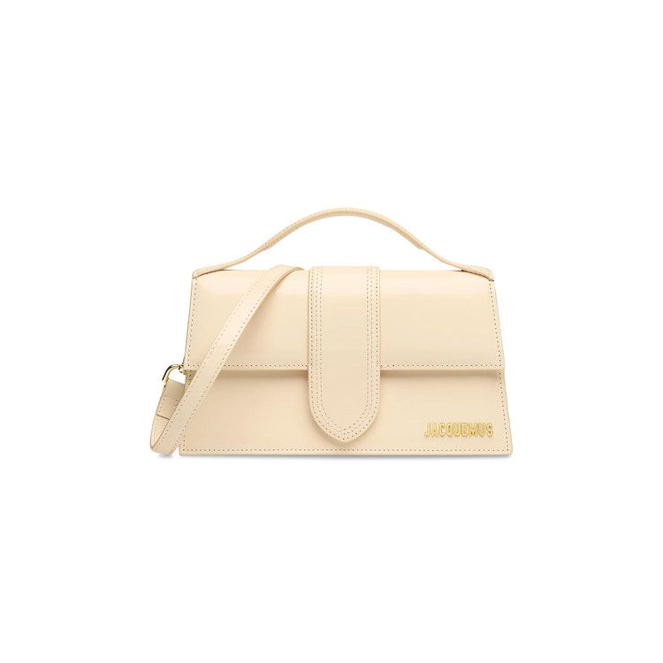 Jacquemus Le Grand Bambino 'Ivory'