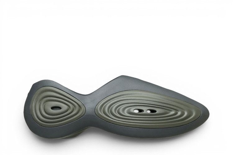 Crocs Ripple Clog 'Graphite Dusty Olive'