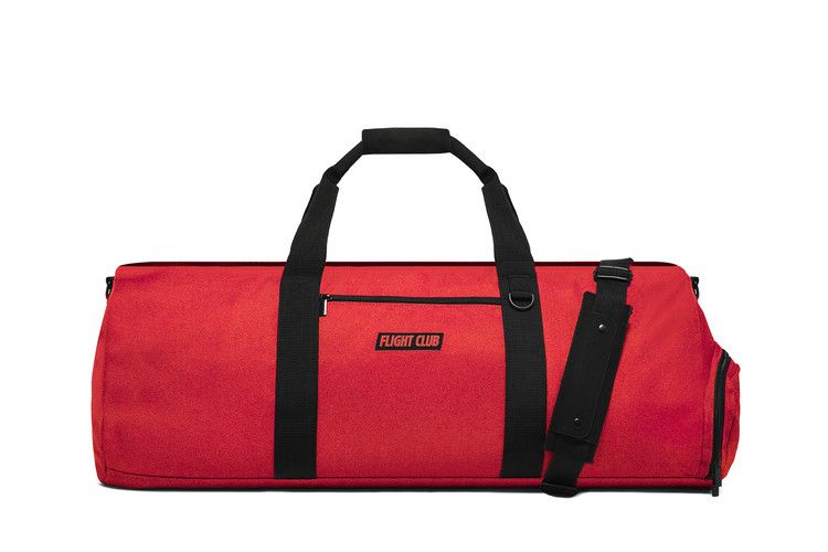 Flight Club Classic Bag 'Red' - Large