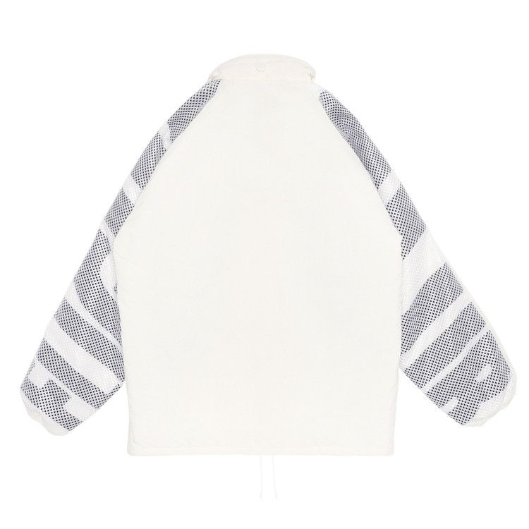 Flight Club Sport Jacket 'White/Black'