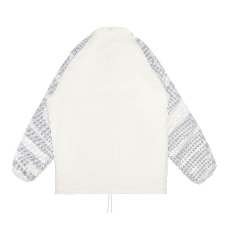 Flight Club Sport Jacket (Reflective) 'White/White'