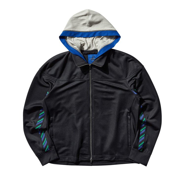 Asics x Kiko Kostadinov Novalis Styrax Track Jacket 'Anthracite'