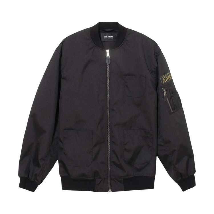 Raf Simons School Uniform Bomber 'Echodomer'