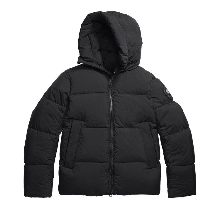 Canada Goose Crofton Puffer Jacket 'Black'
