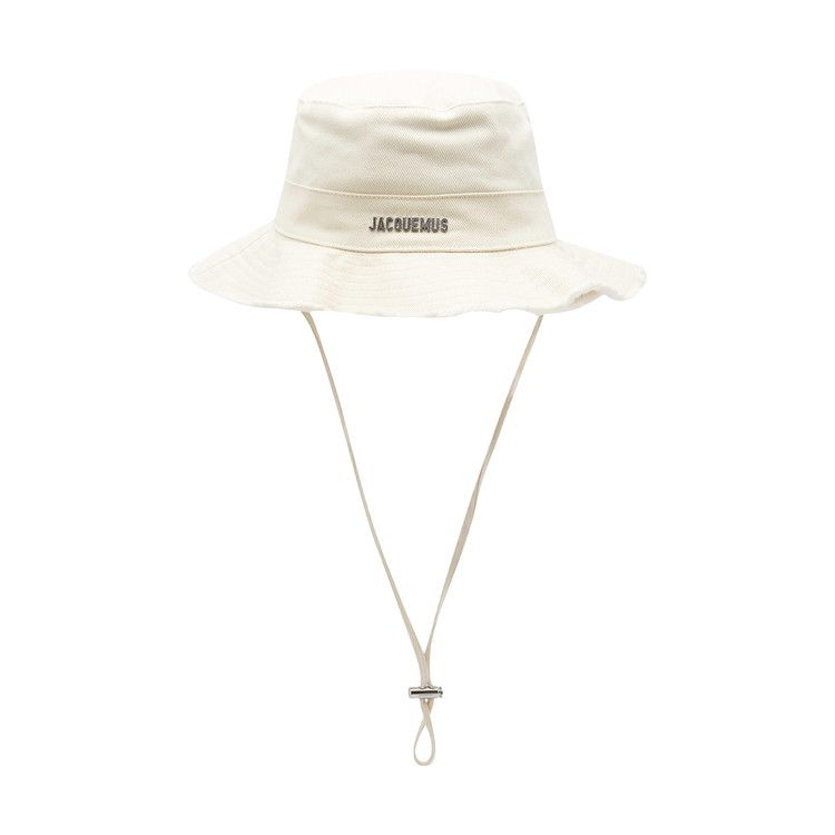 Jacquemus Artichaut Hat 'Off White'