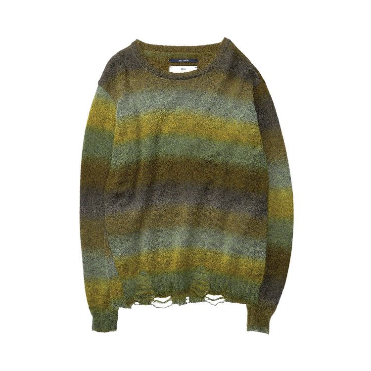 Song for the Mute Oversized Sweater 'Army'