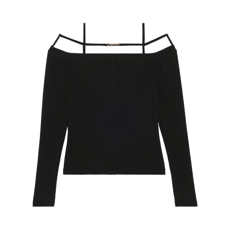 Jacquemus Le T-Shirt Sierra 'Black'