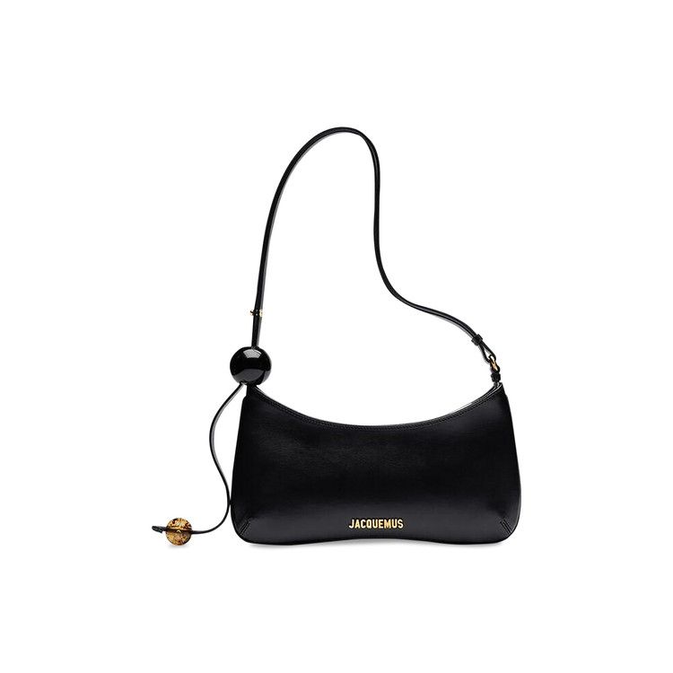 Jacquemus Le Bisou Perle 'Black'
