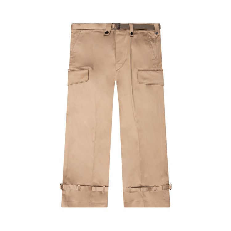 Sacai Chino Pants 'Beige'
