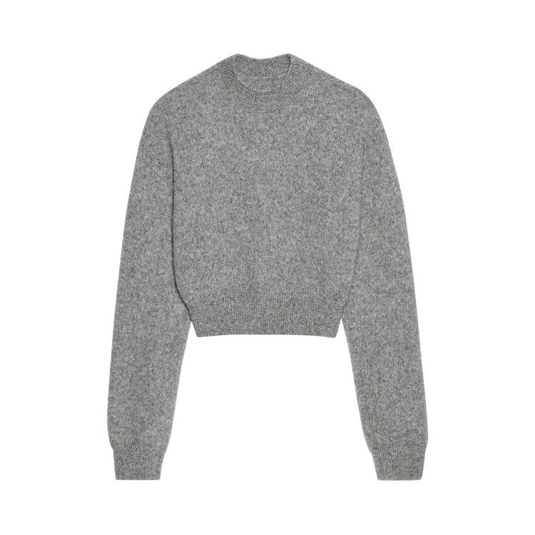 Jacquemus La Maille Sweater 'Grey'