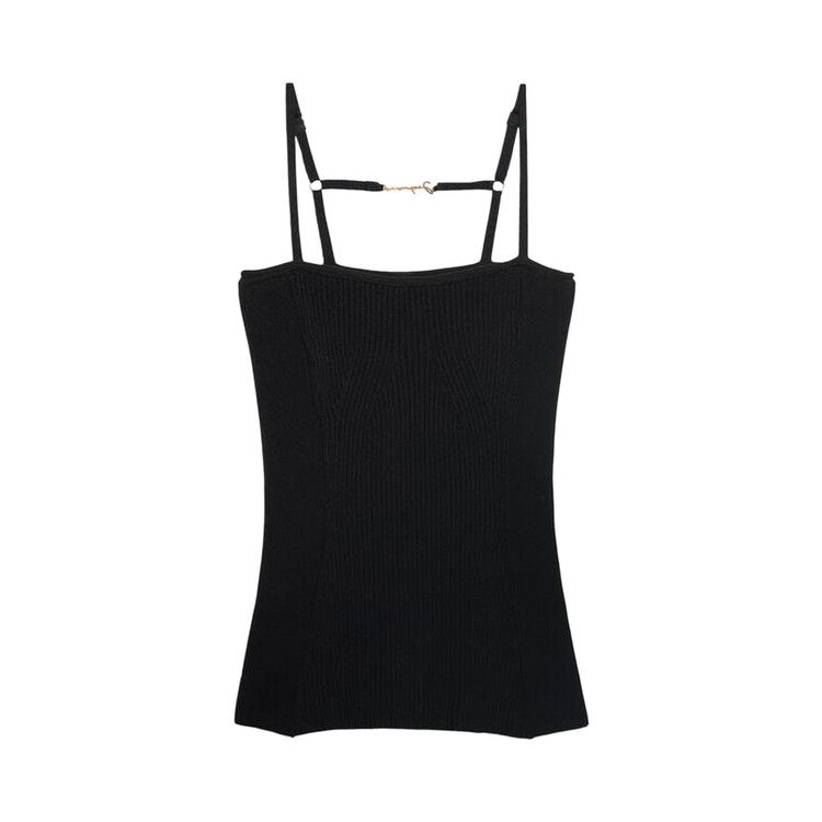 Jacquemus Le Haut Sierra 'Black'