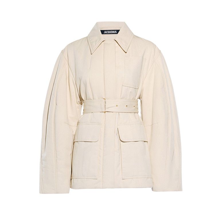 Jacquemus Le Bari Jacket 'Beige'