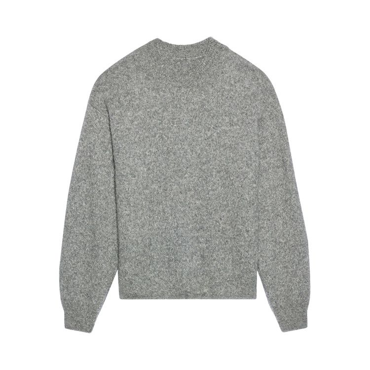 Jacquemus Logo Sweater 'Grey'