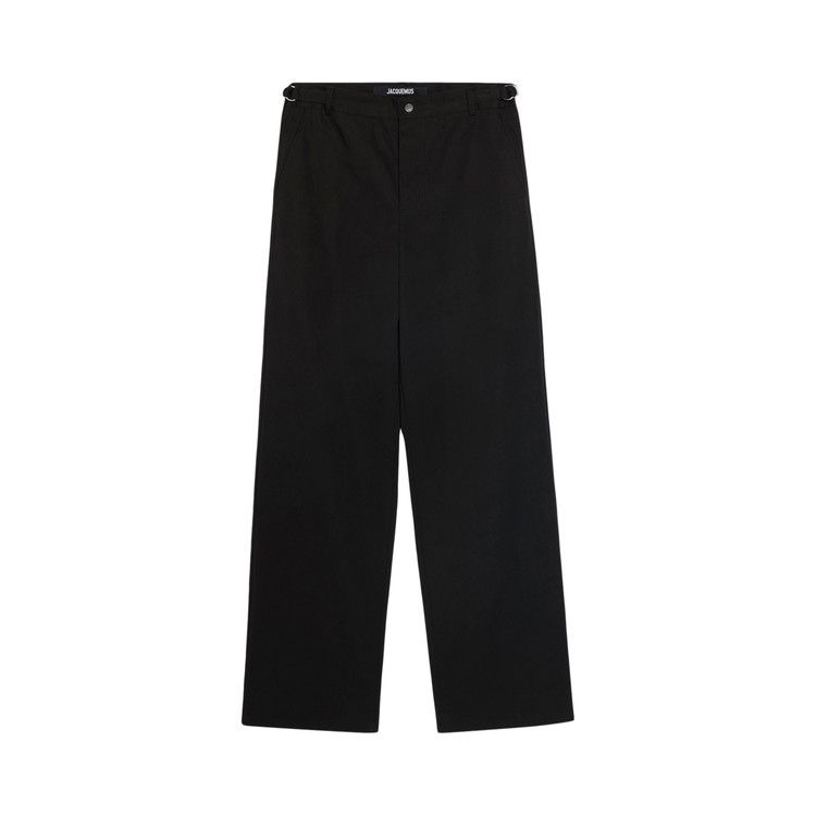 Jacquemus Le Pantalon Jean 'Black'