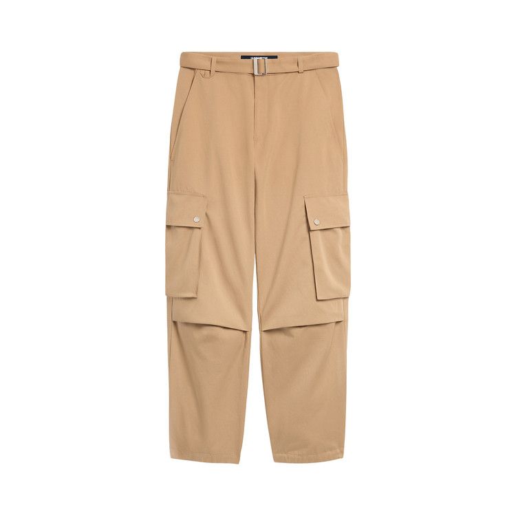 Jacquemus Le Cargo 'Camel'