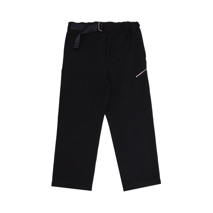 OAMC Regs Pant 'Black'