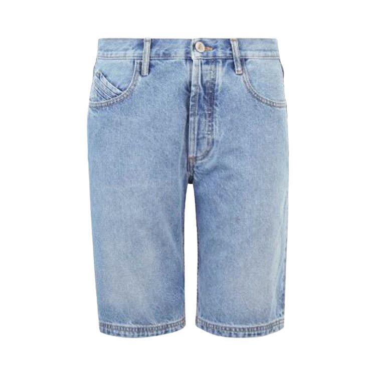 The Attico Short Pant 'Sky Blue'