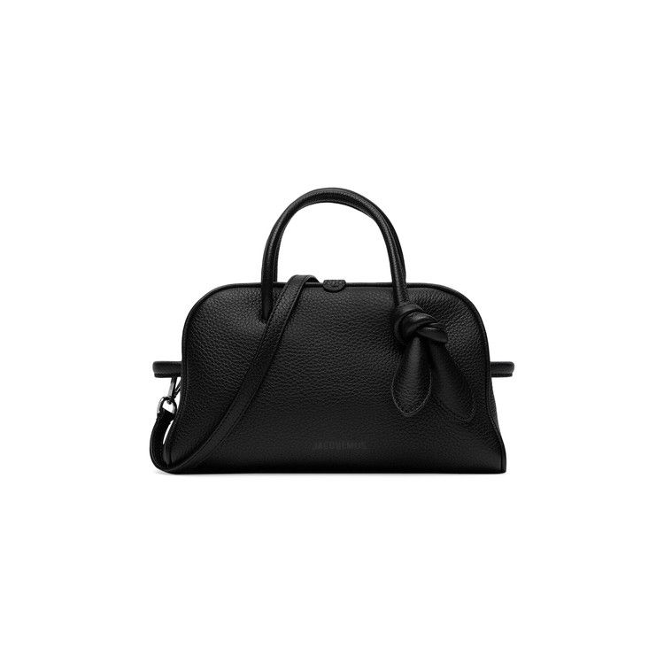 Jacquemus Le Petit Turismo 'Black'