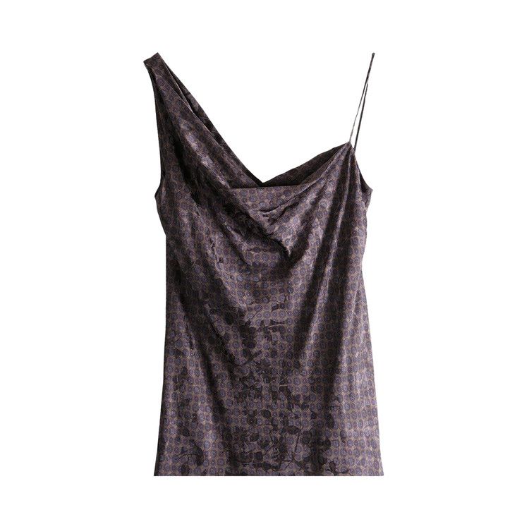 Dries Van Noten Ceyon Top 'Brown'