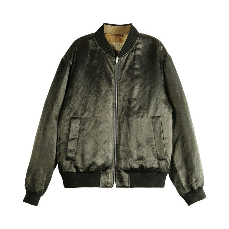 Dries Van Noten Volker Jacket 'Dark Brown'