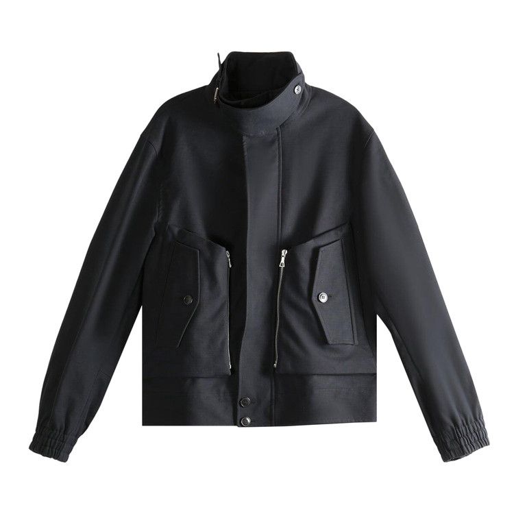 Dries Van Noten Venice Jacket 'Black'