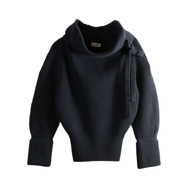 Dries Van Noten Teas Sweater 'Black'