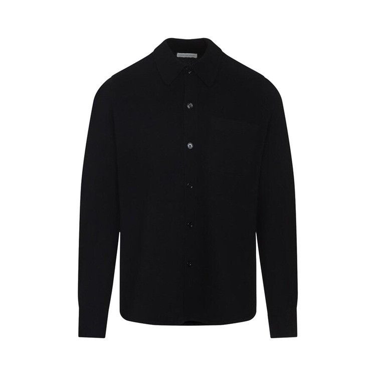 Dries Van Noten Monaco Shirt 'Black'