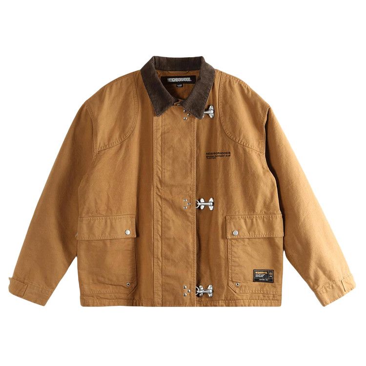 Neighborhood Fireman Jacket 'Camel'