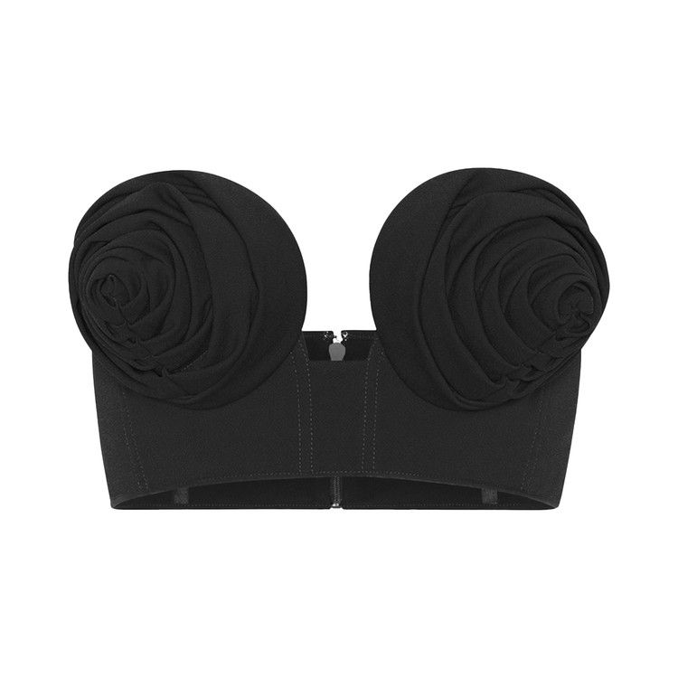 Jean Paul Gaultier Conical Cup Bra 'Black'