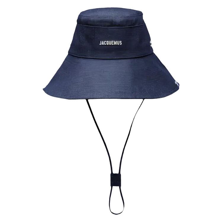 Jacquemus Le Bob De-Nimes 'Navy'