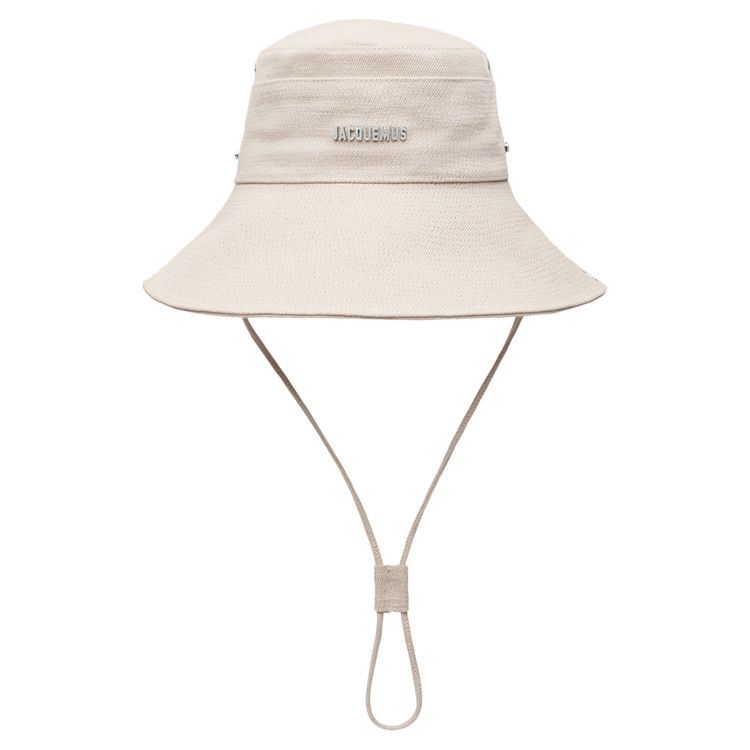 Jacquemus Le Bob De-Nimes 'Off White'