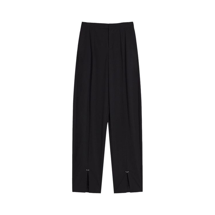 Mugler Trousers 'Black'