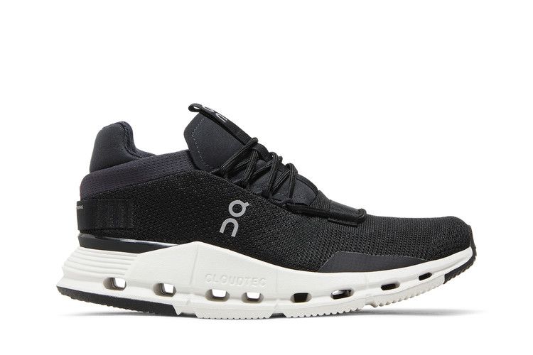 ON Wmns Cloudnova 'Phantom White'
