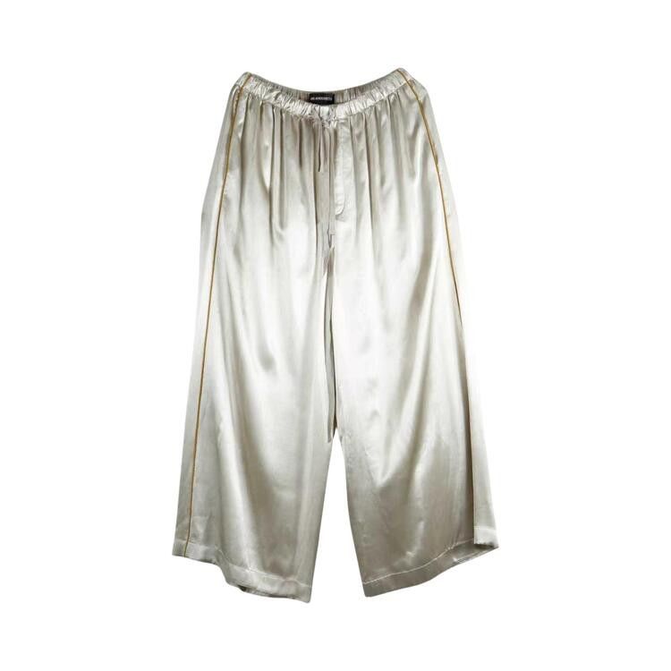 Ann Demeulemeester Albertus Relaxed Lounge Pants 'Oyster'