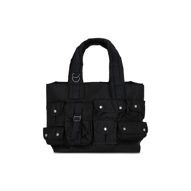 Sacai Nylon Tote Bag 'Black'