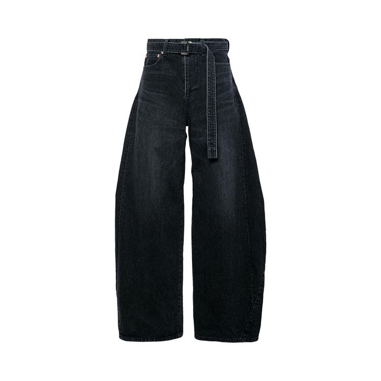Sacai Denim Pants 'Blue'