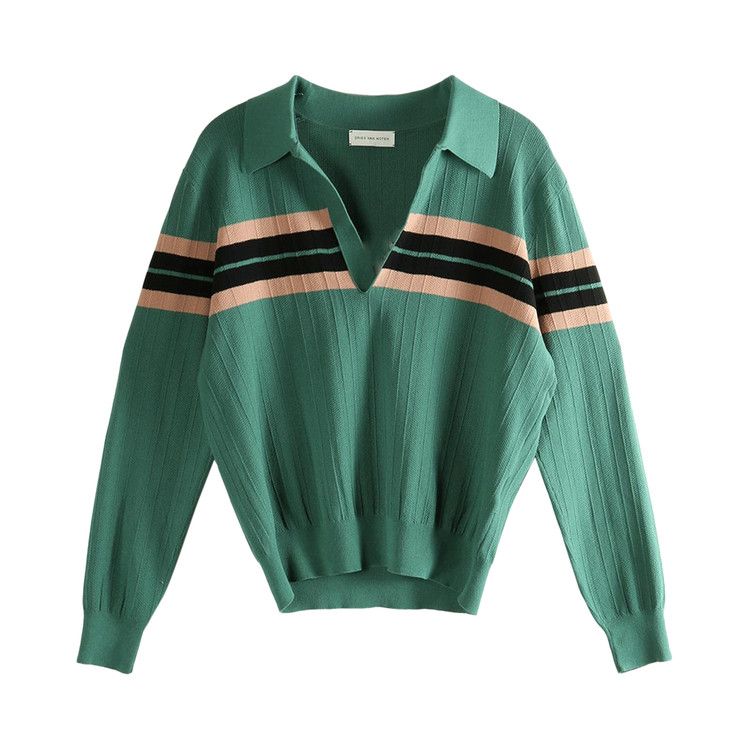 Dries Van Noten Maona Sweater 'Pine'
