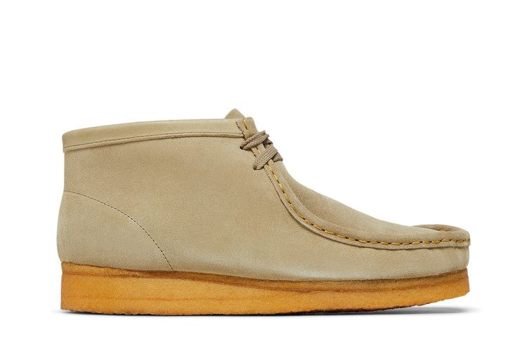 Clarks Wallabee Boot 'Maple Suede'