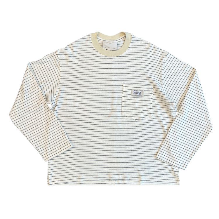Song for the Mute Crew Neck Pullover 'Ivory'