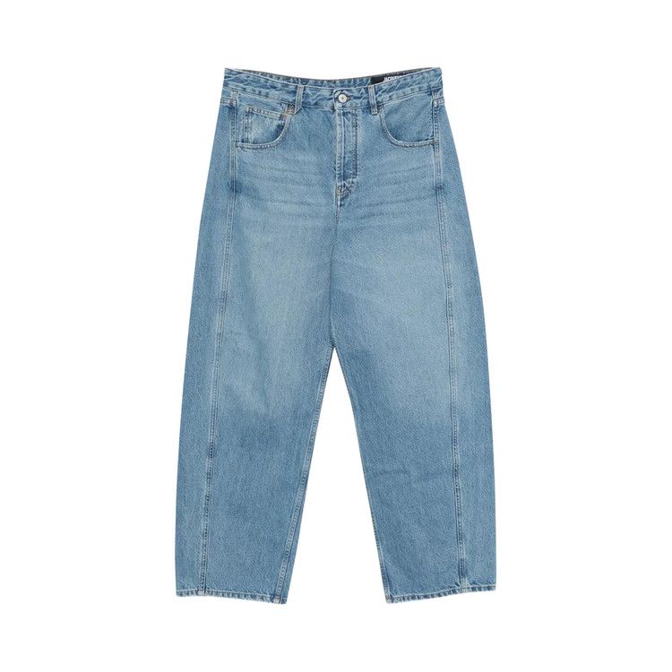 Jacquemus Le De-Nimes Mirada 'Blue/Tabac'