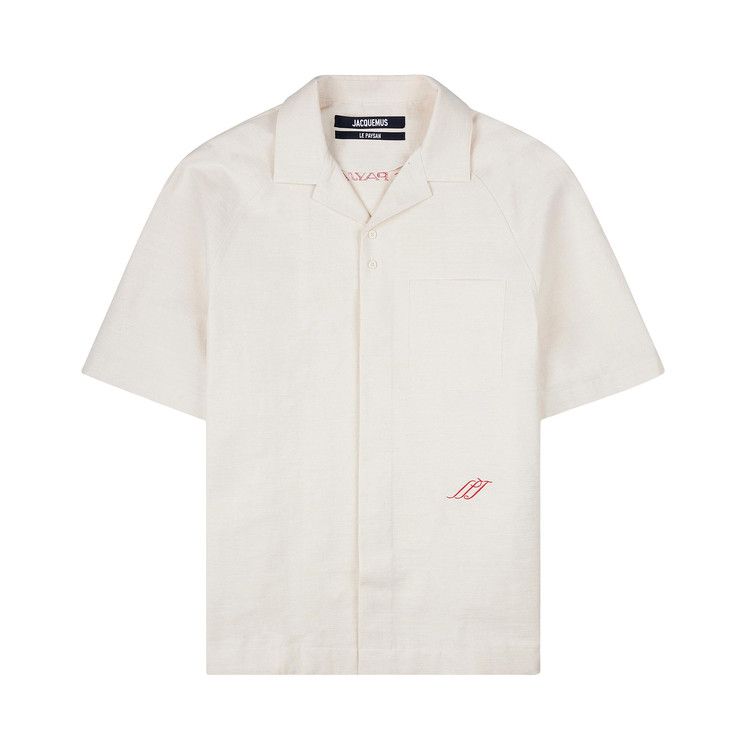 Jacquemus La Chemise Romarin 'Off-White'