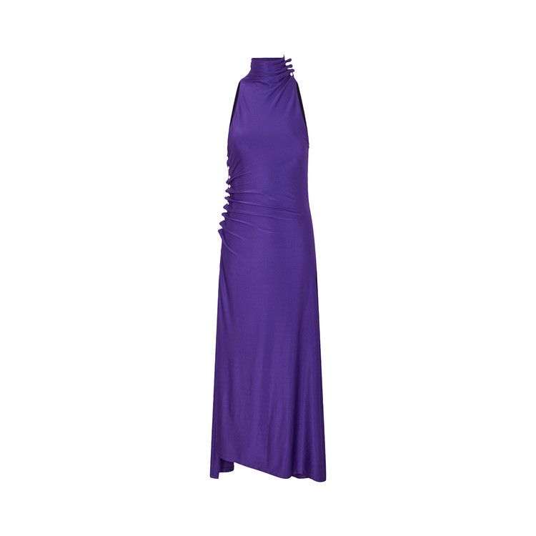 Rabanne Robe 'Violet'