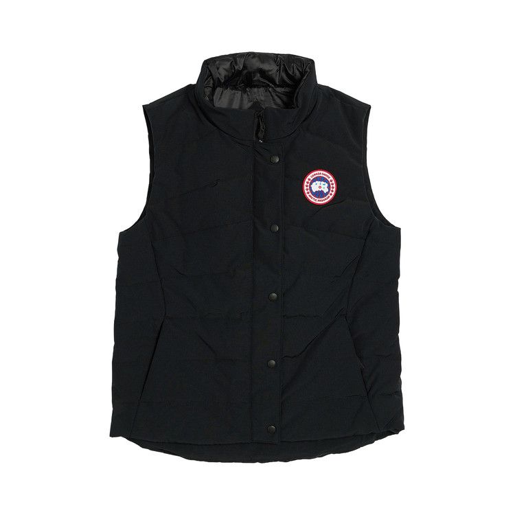 Canada Goose Freestyle Vest 'Black'