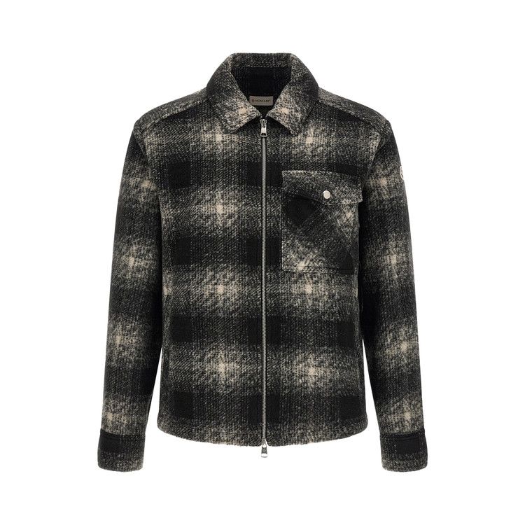 Moncler Shirt 'Black'