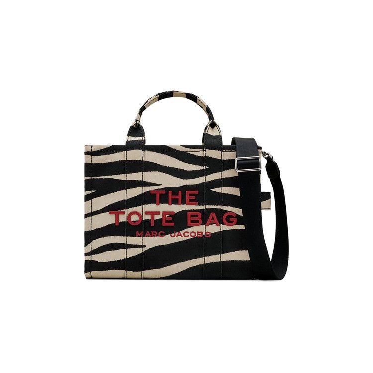 Marc Jacobs The Mini Sack Bag 'Black/White'