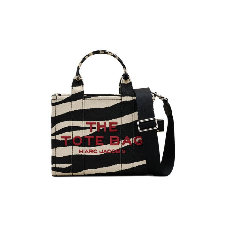 Marc Jacobs Small Tote Bag 'Black/White'