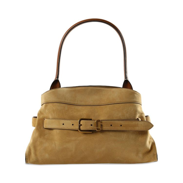 Marc Jacobs The Satchel Suede Dakota 'Sahara'