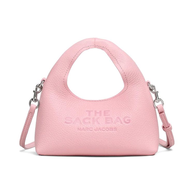 Marc Jacobs The Micro Crossbody 'Ribbon Pink'